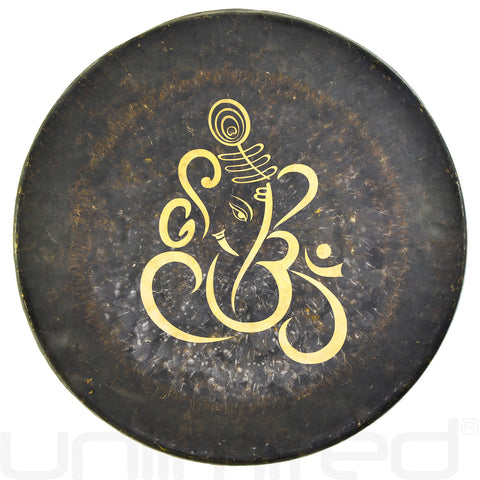26" Ganesha Mother Tesla Gong