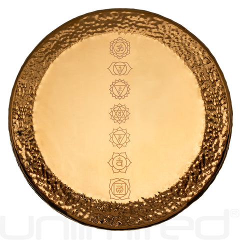Unlimited 26" Golden Chakra Gong