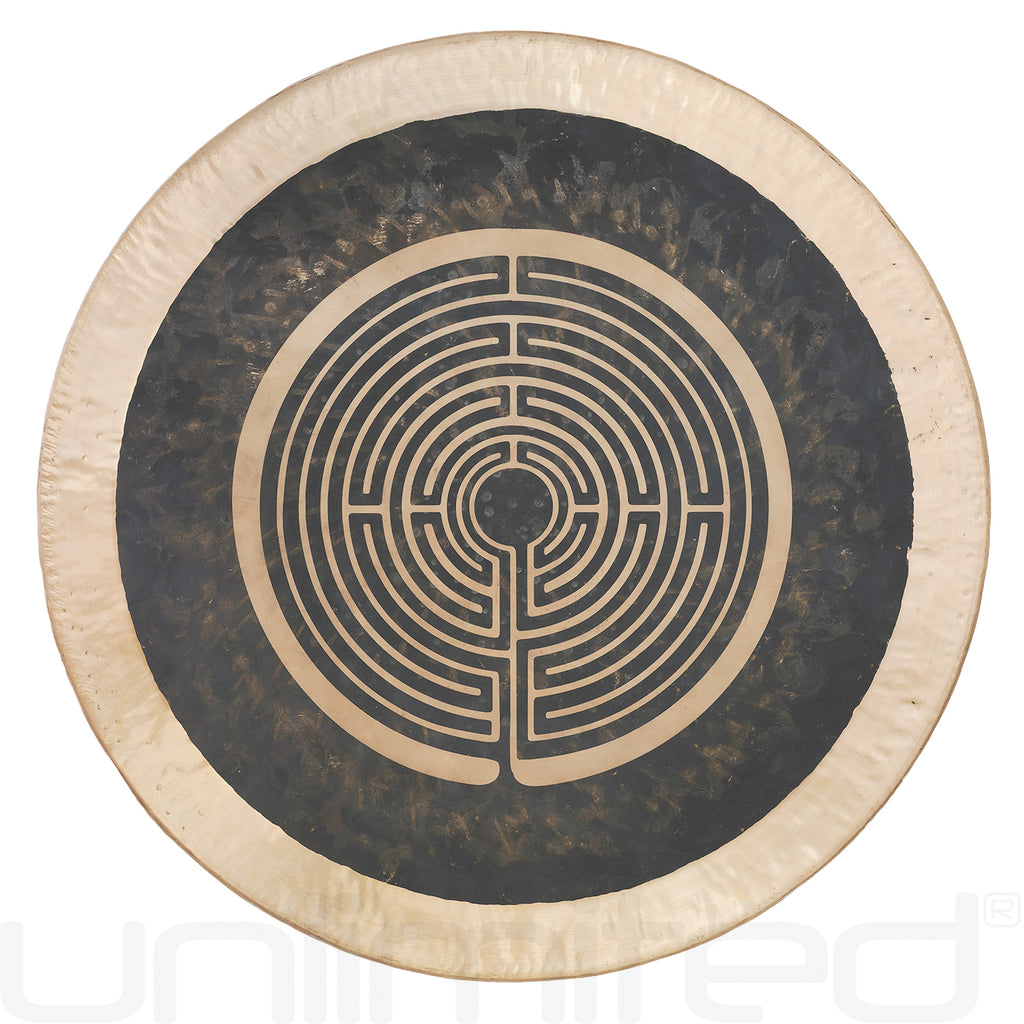Unlimited 32" Labyrinth Deep Breath Chau Gong
