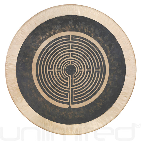 Unlimited 32" Labyrinth Deep Breath Chau Gong
