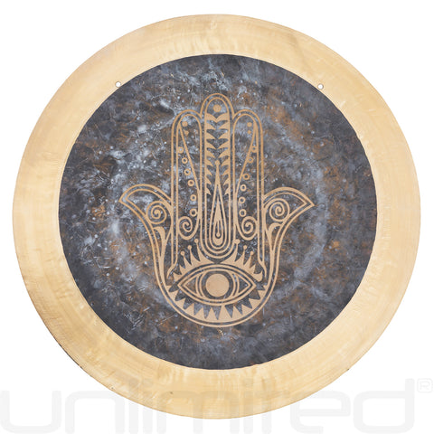 32" Hamsa Deep Breath Gongs