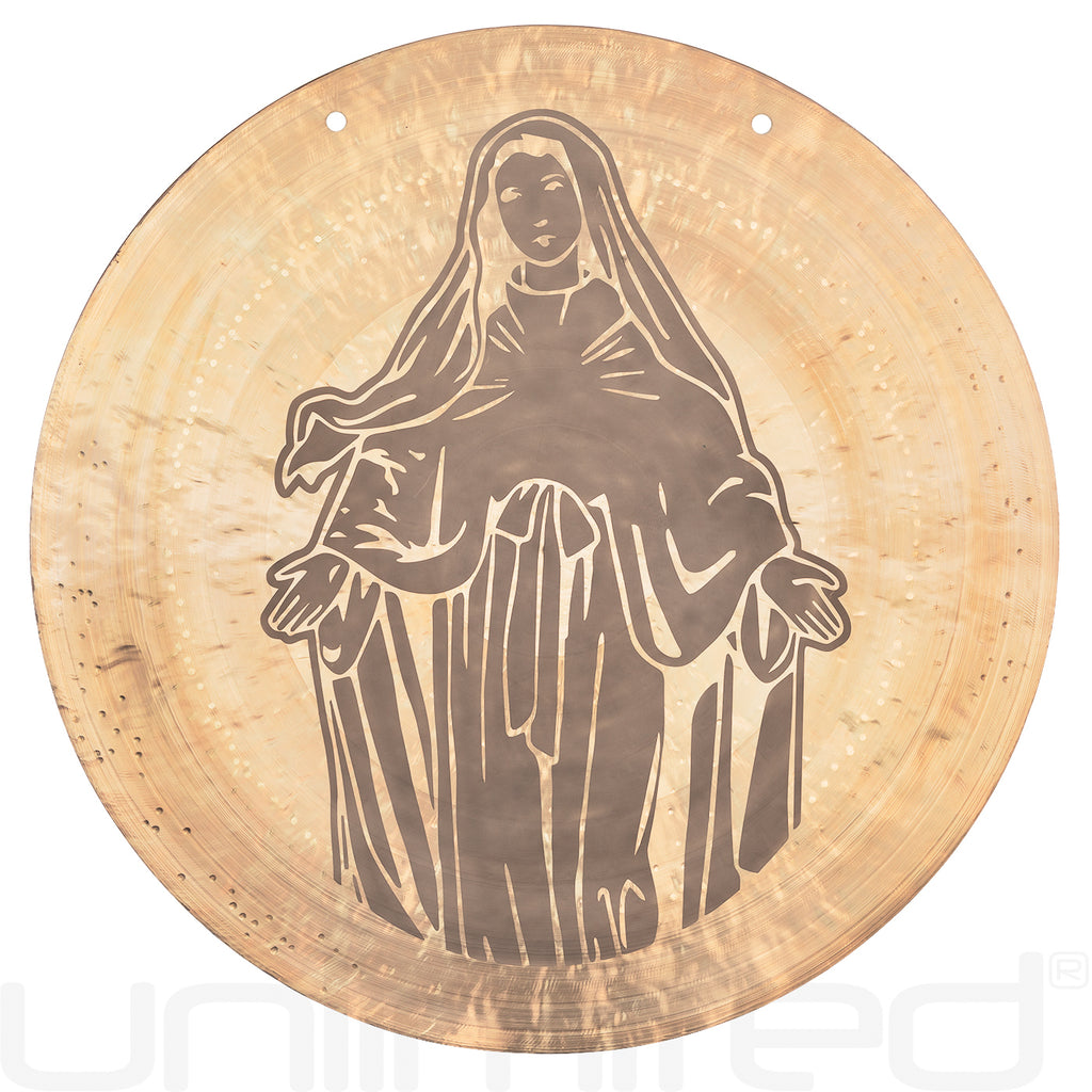 32" Mother Mary Gong