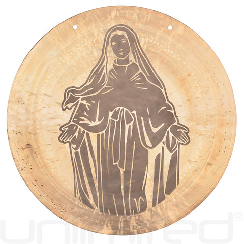 32" Mother Mary Gong