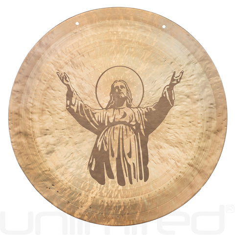 34" Jesus Gong - Wind