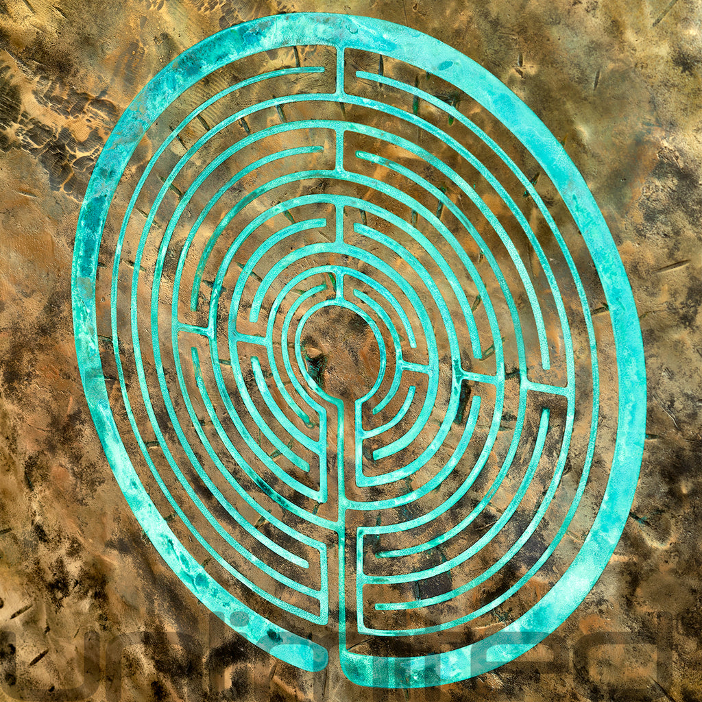 Unlimited 48" Labyrinth Gong - FREE SHIPPING