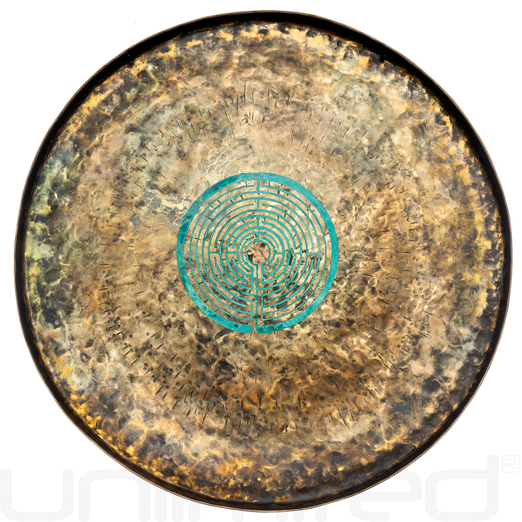 Unlimited 48" Labyrinth Gong - FREE SHIPPING