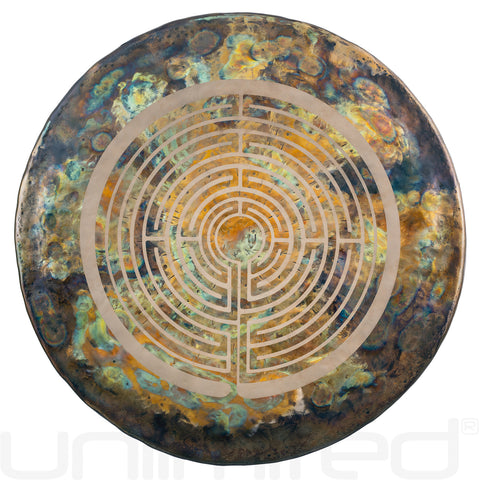 Unlimited 48" Labyrinth Gong - FREE SHIPPING