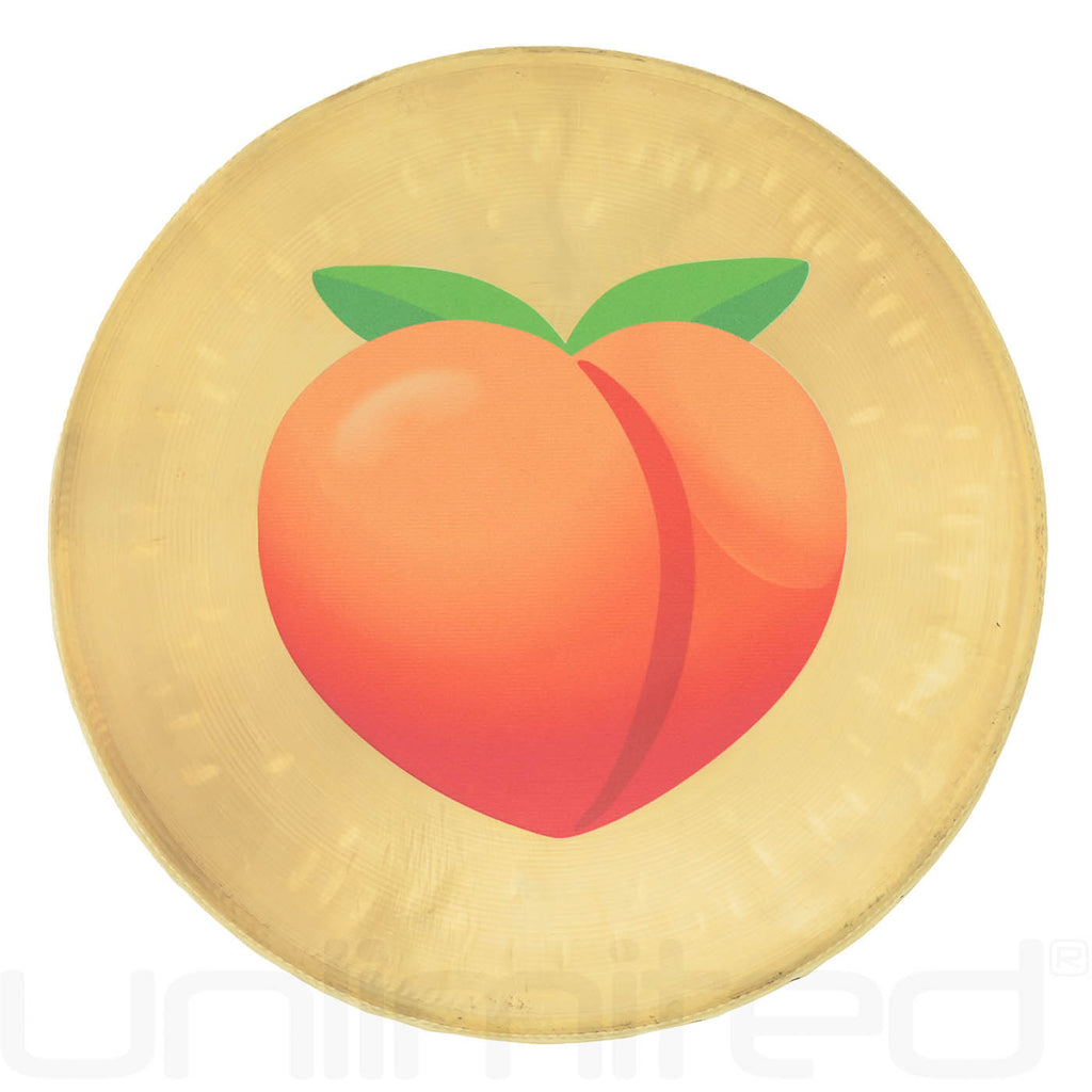 Unlimited 7" Peach Emoji Gong