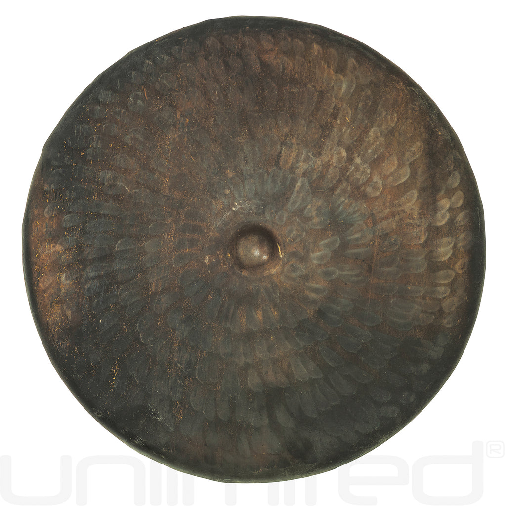 Vietnamese Bellybutton Gongs - 8" to 9.5"
