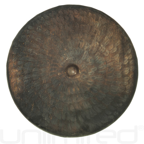 Vietnamese Bellybutton Gongs - 8" to 9.5"