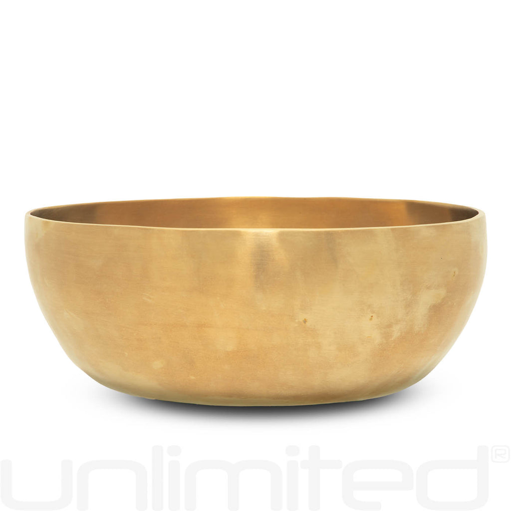 Unlimited Infinite Chakra Singing Bowls