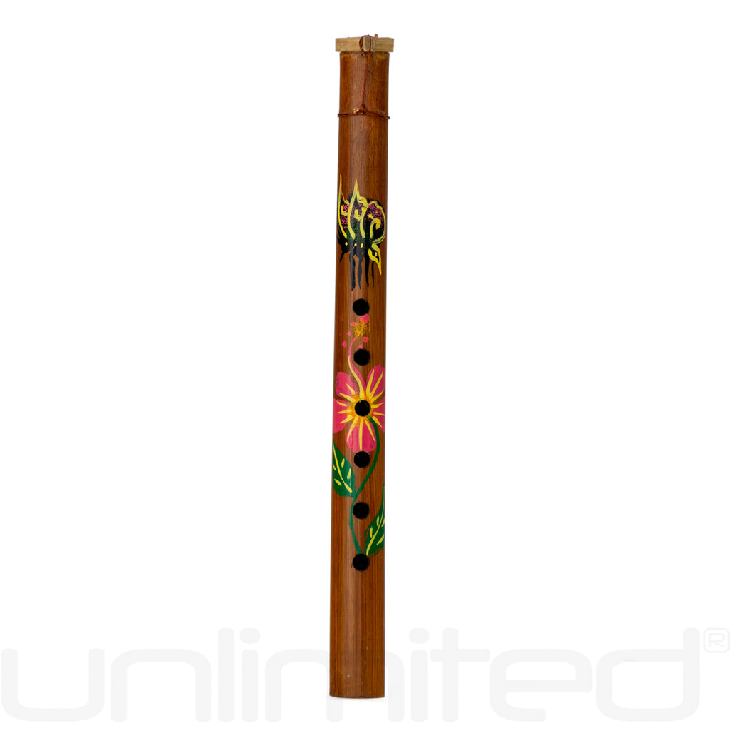 Unlimited Balinese Garden Flutes
