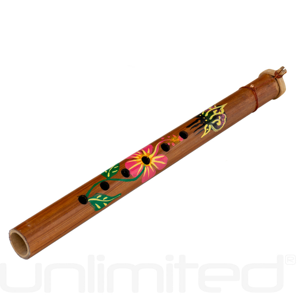 Unlimited Balinese Garden Flutes
