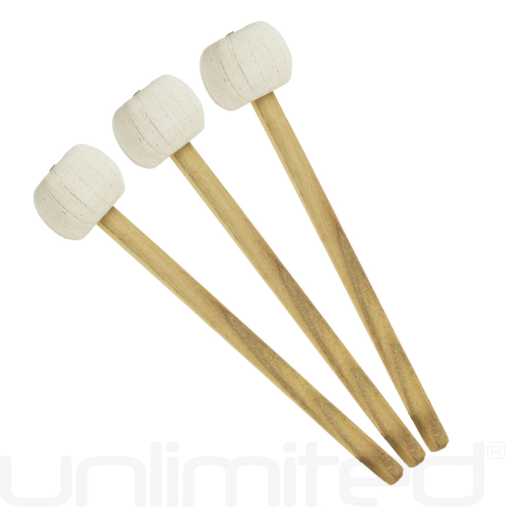 Unlimited Chinese Gong Mallets - Set of 3