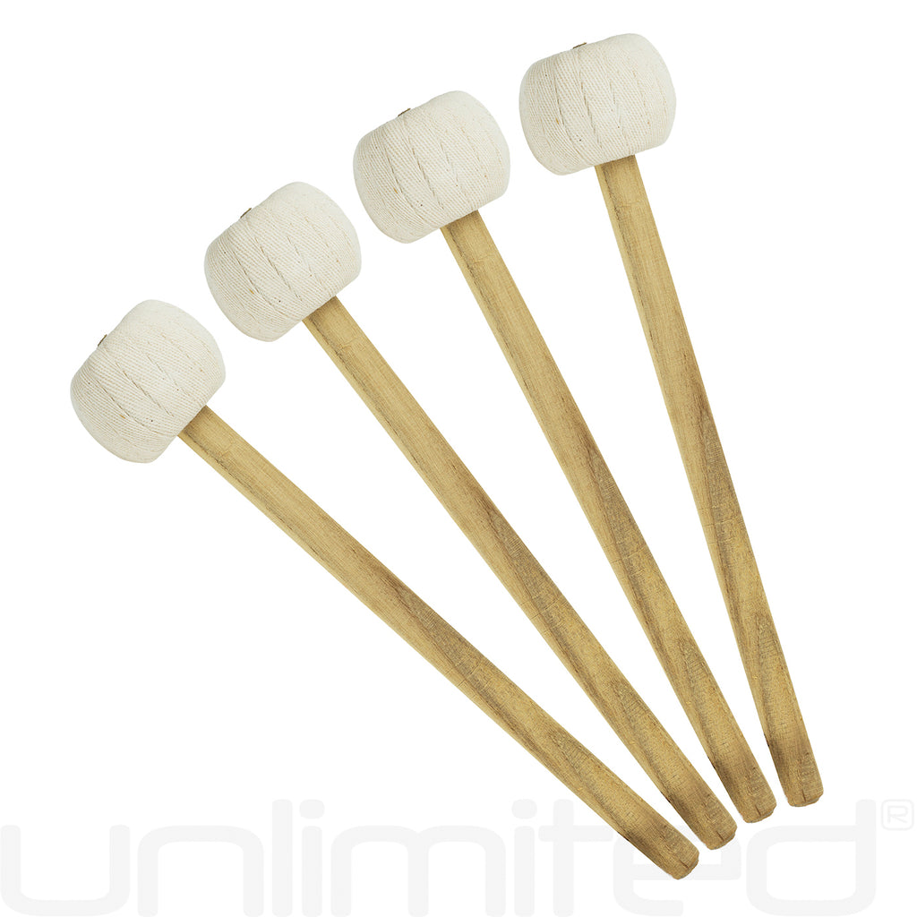 Unlimited Chinese Gong Mallets - Set of 4