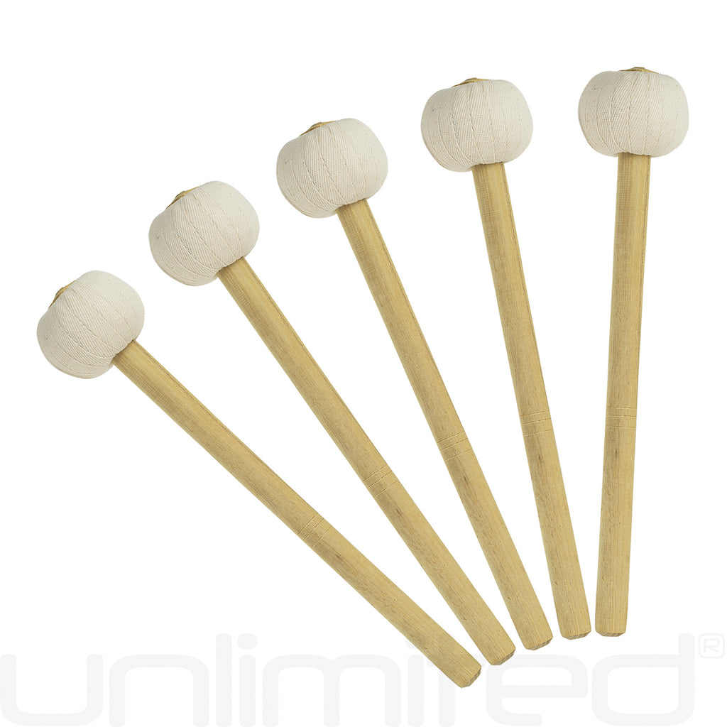 Unlimited Chinese Gong Mallets - Set of 5