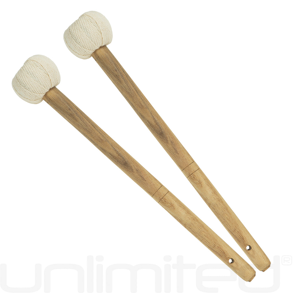 Unlimited Chinese Gong Mallets - Set of 2
