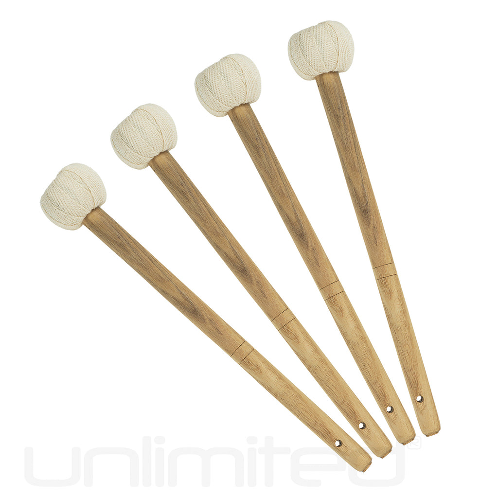 Unlimited Chinese Gong Mallets - Set of 4