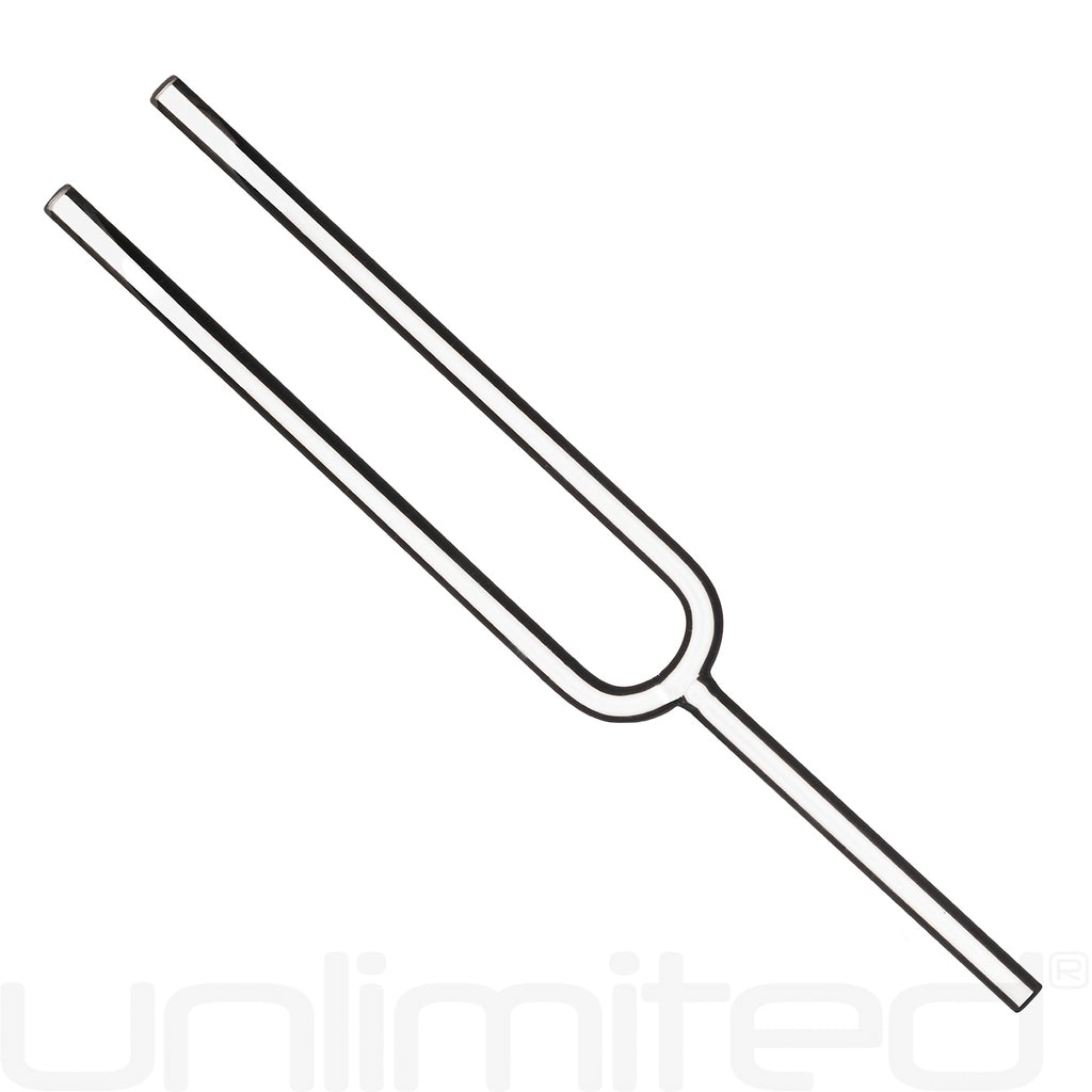 Unlimited 8 mm Crystal Tuning Forks - A440 Hz