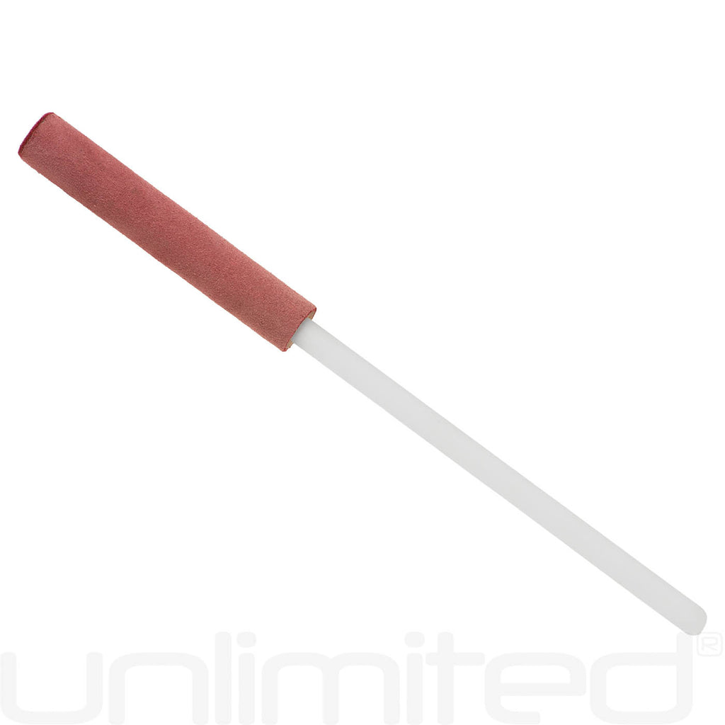 Unlimited Purple Crystal Pyramids