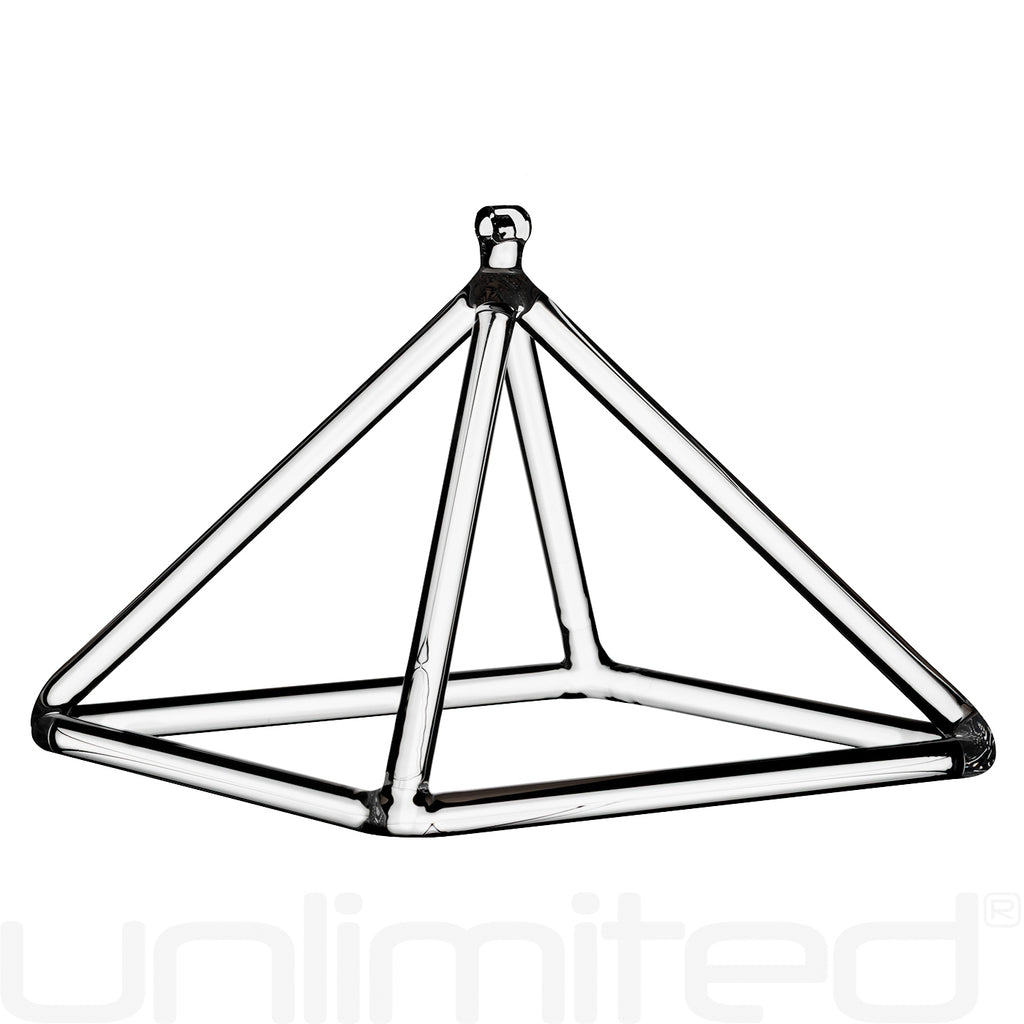 Unlimited Crystal Pyramids