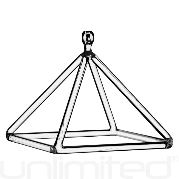 Unlimited Crystal Pyramids