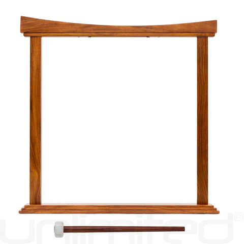 Eternal Present Gong Stands for 11" to 17" Gongs (Two Sizes)