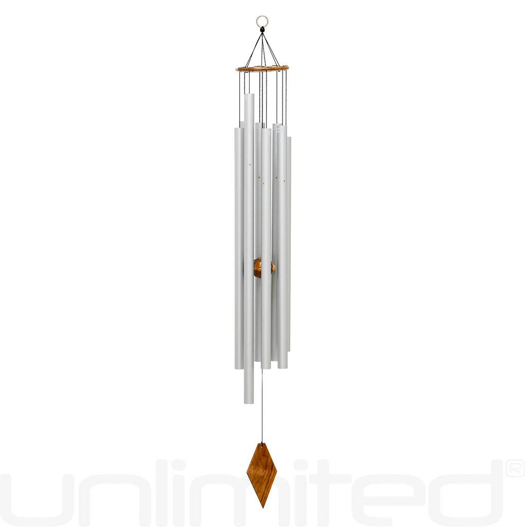 Unlimited Fibonacci Sound Healing Wind Chime