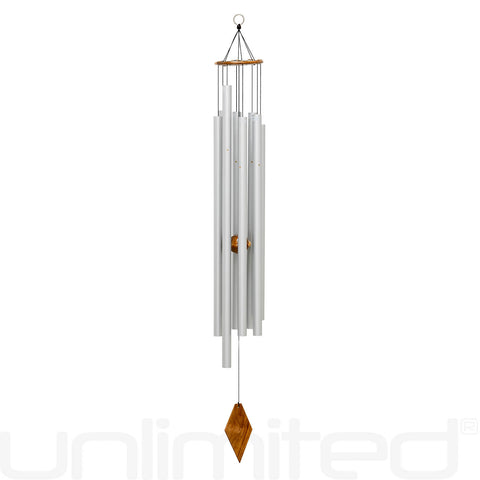 Unlimited Fibonacci Sound Healing Wind Chime