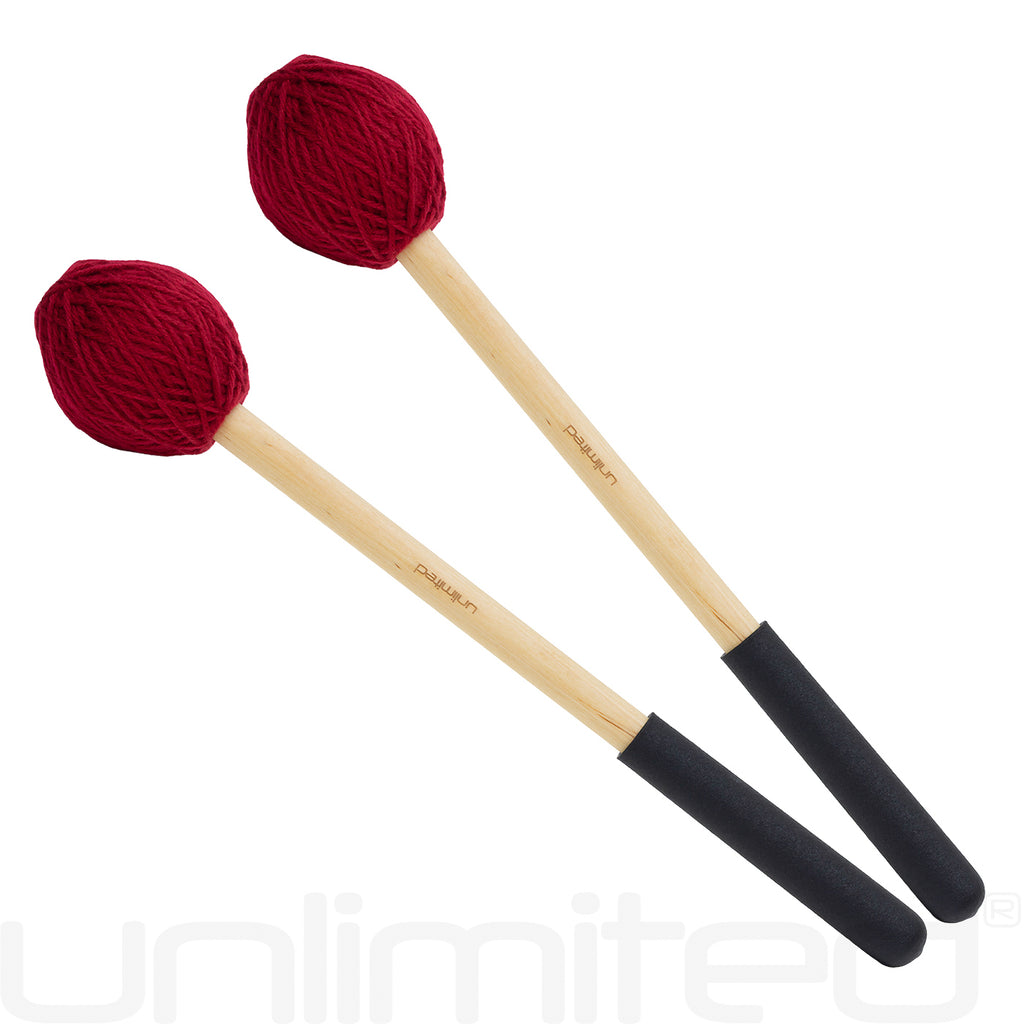 Pair of Unlimited Gong Rollers