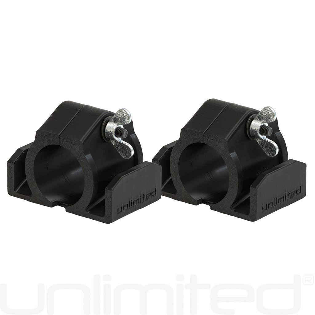 Pair of Unlimited Genius Hangers for Gibraltar Gong Stands