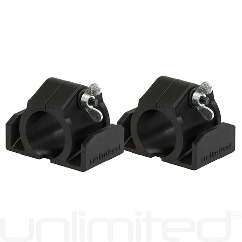 Pair of Unlimited Genius Hangers for Gibraltar Gong Stands