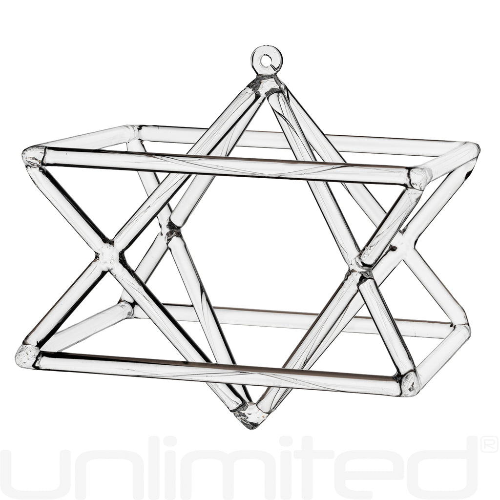 Unlimited Crystal Merkabas