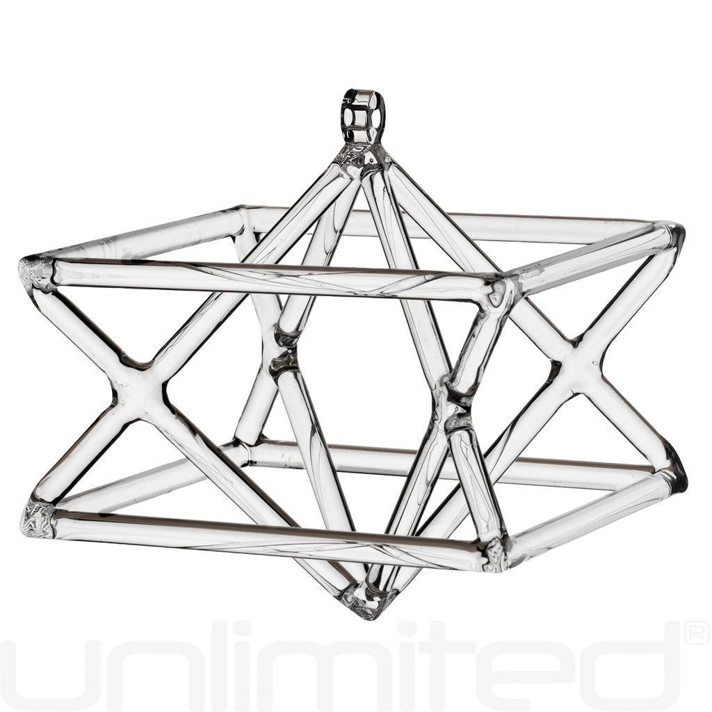 Unlimited Crystal Merkabas