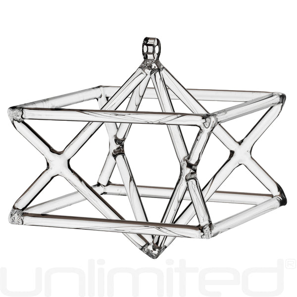 Unlimited Crystal Merkabas