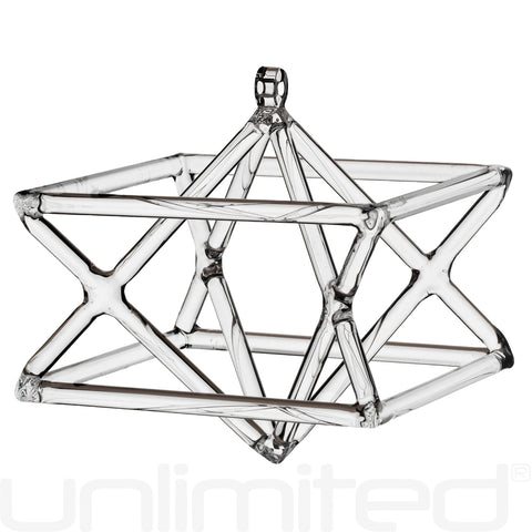 Unlimited Crystal Merkabas