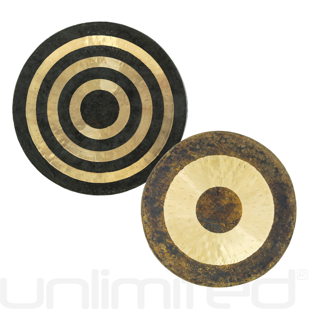 Binaural Gong Pairings