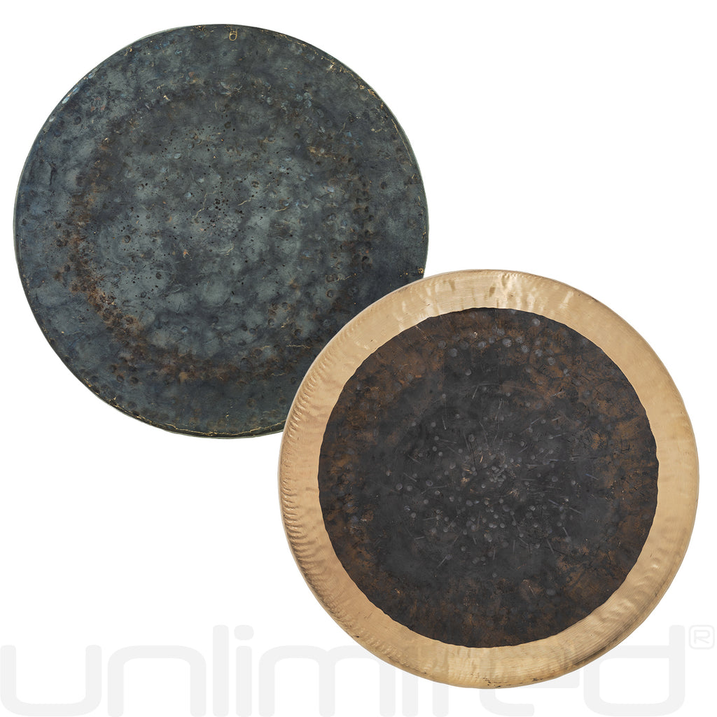Binaural Gong Pairings