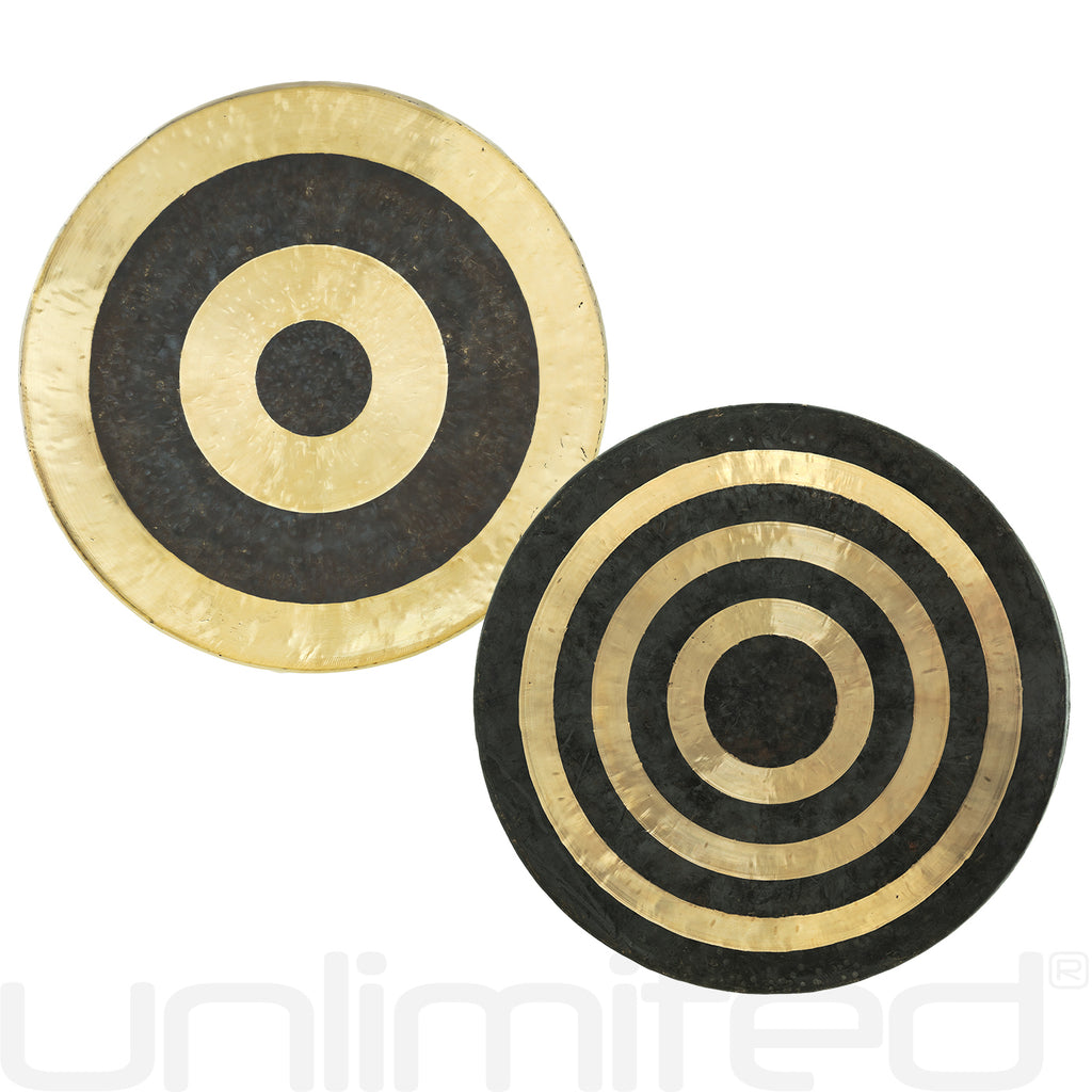 Binaural Gong Pairings
