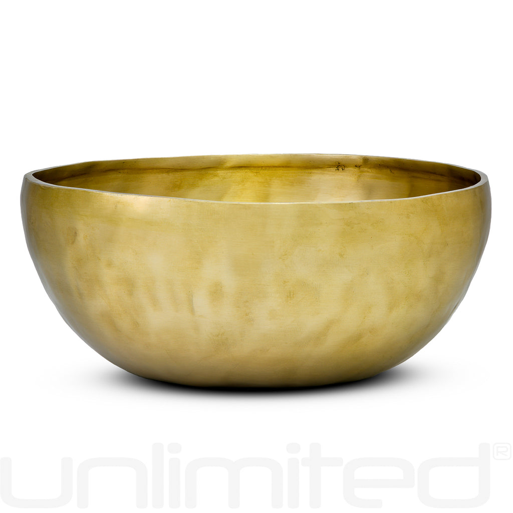 Unlimited Pumori Natural Singing Bowls