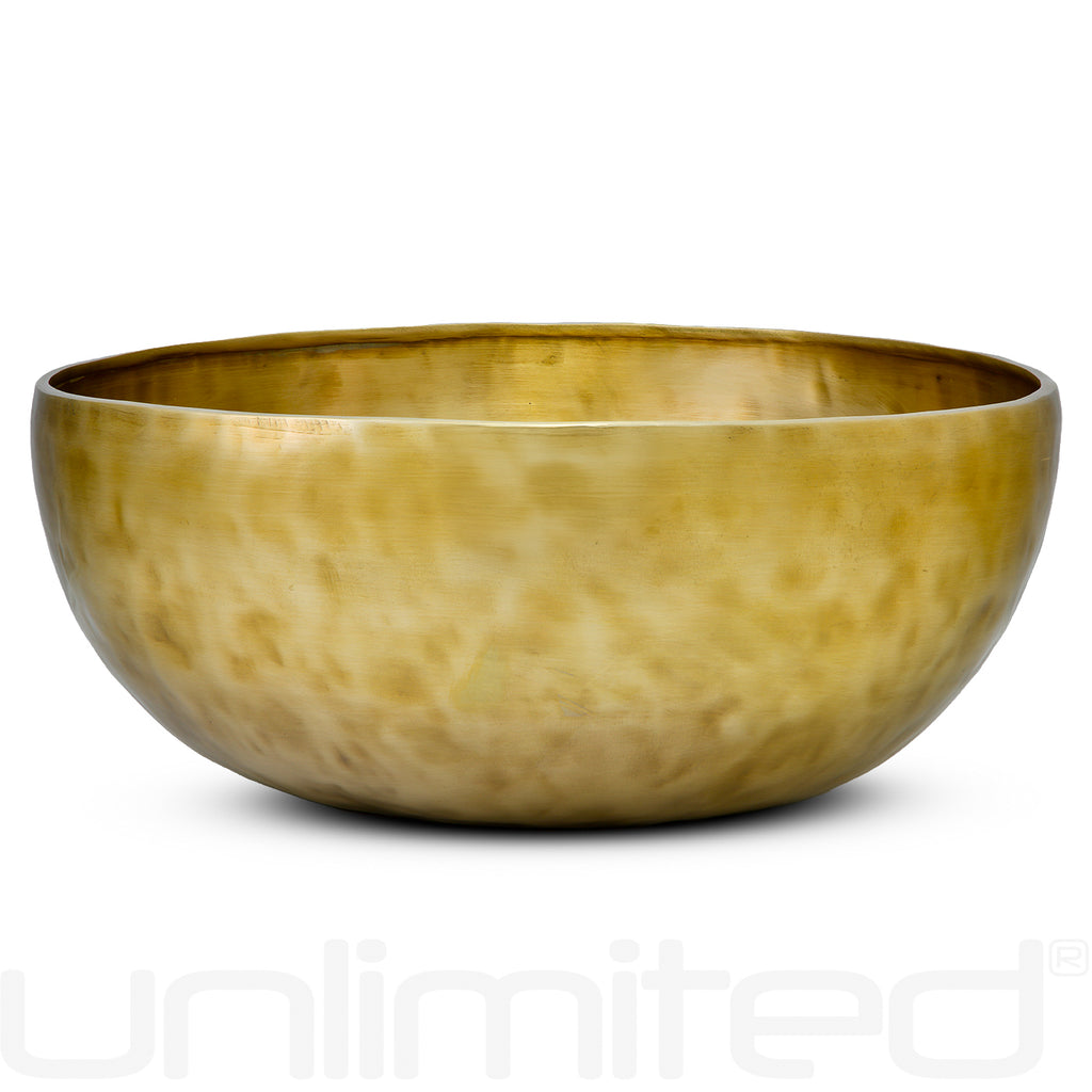 Unlimited Pumori Natural Singing Bowls
