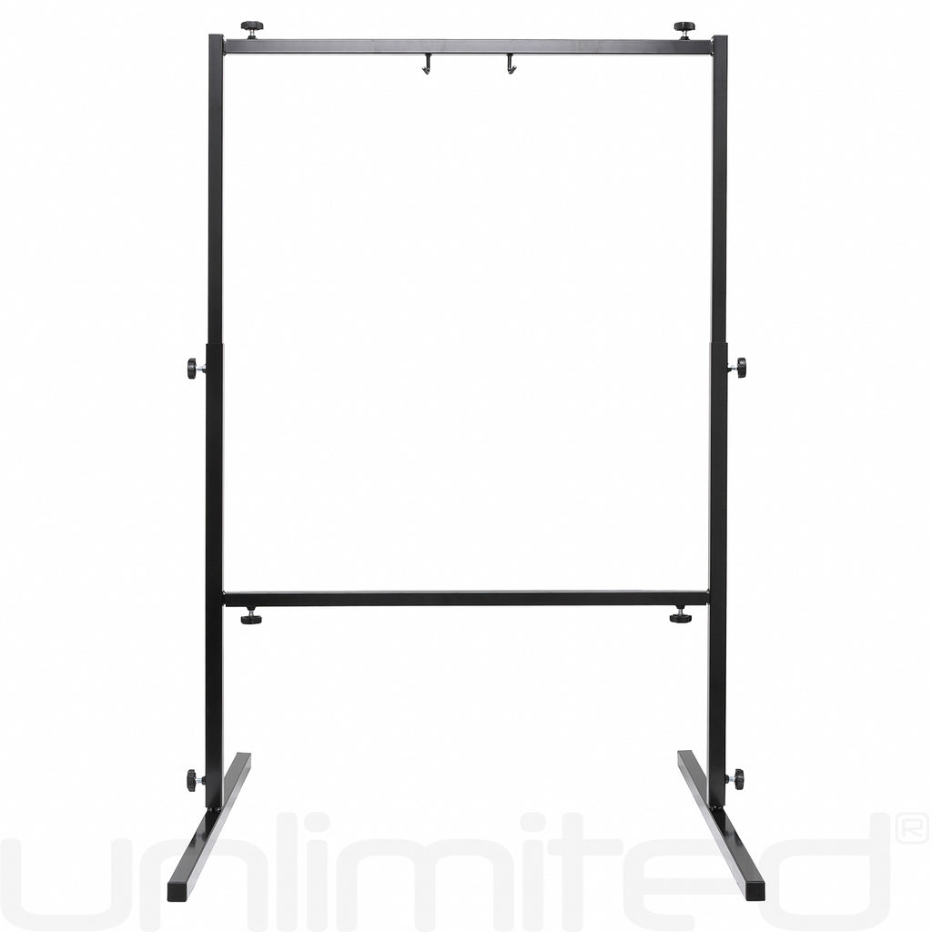 Rambo Rimbaud Gong Stands up to 26" and 40" (TWO SIZES)