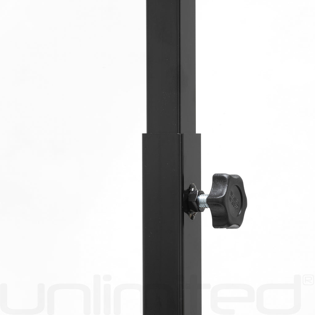 Rambo Rimbaud Gong Stands up to 26" and 40" (TWO SIZES)