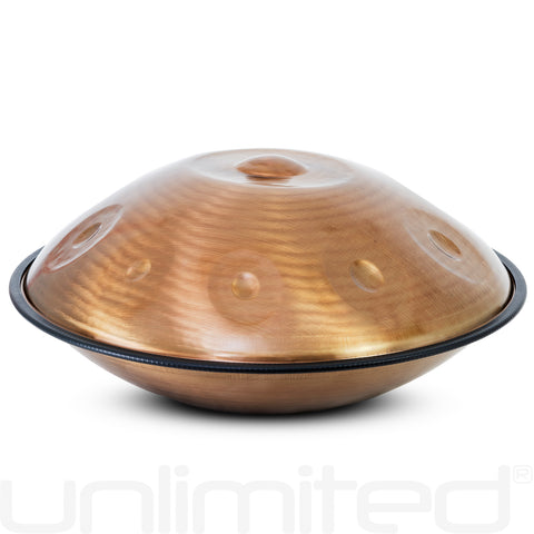 Unlimited Resonance Series Handpans
