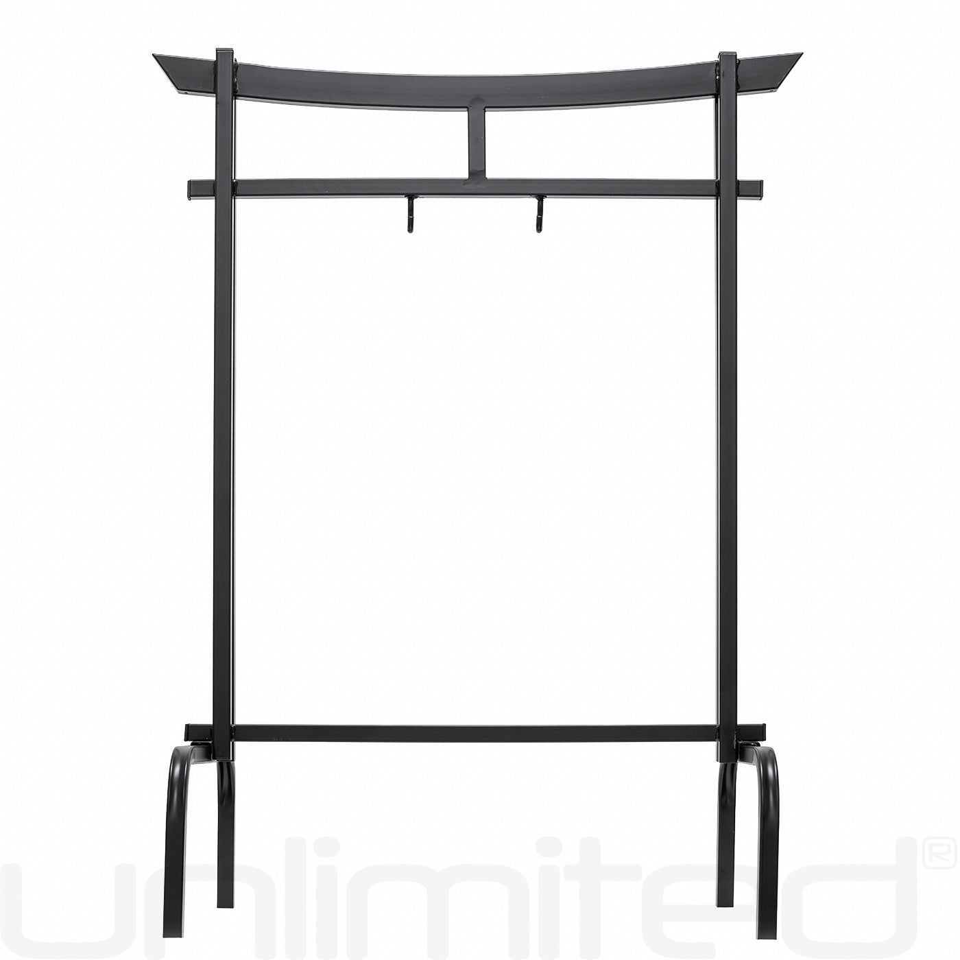 Sacred Space Outdoor Gong Stand for 15