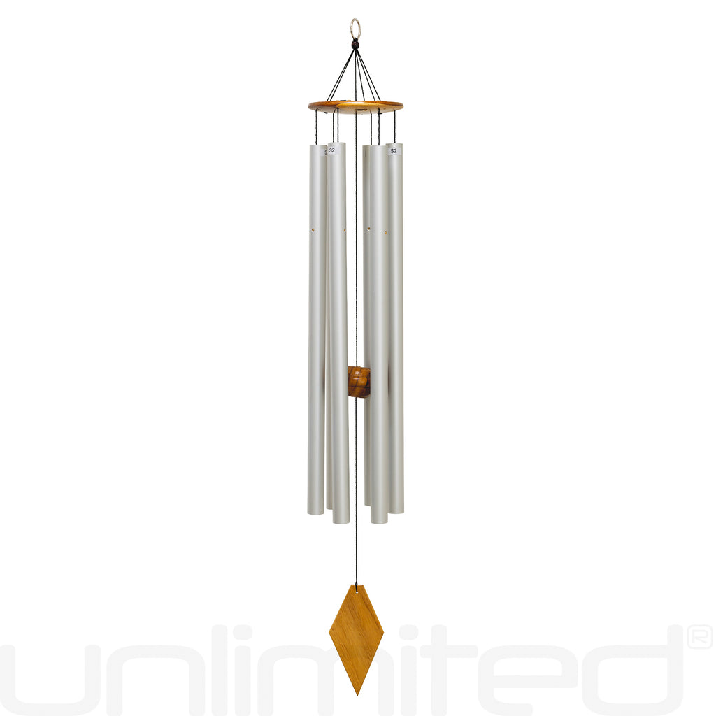 Unlimited Schumann Resonance Sound Healing Wind Chime
