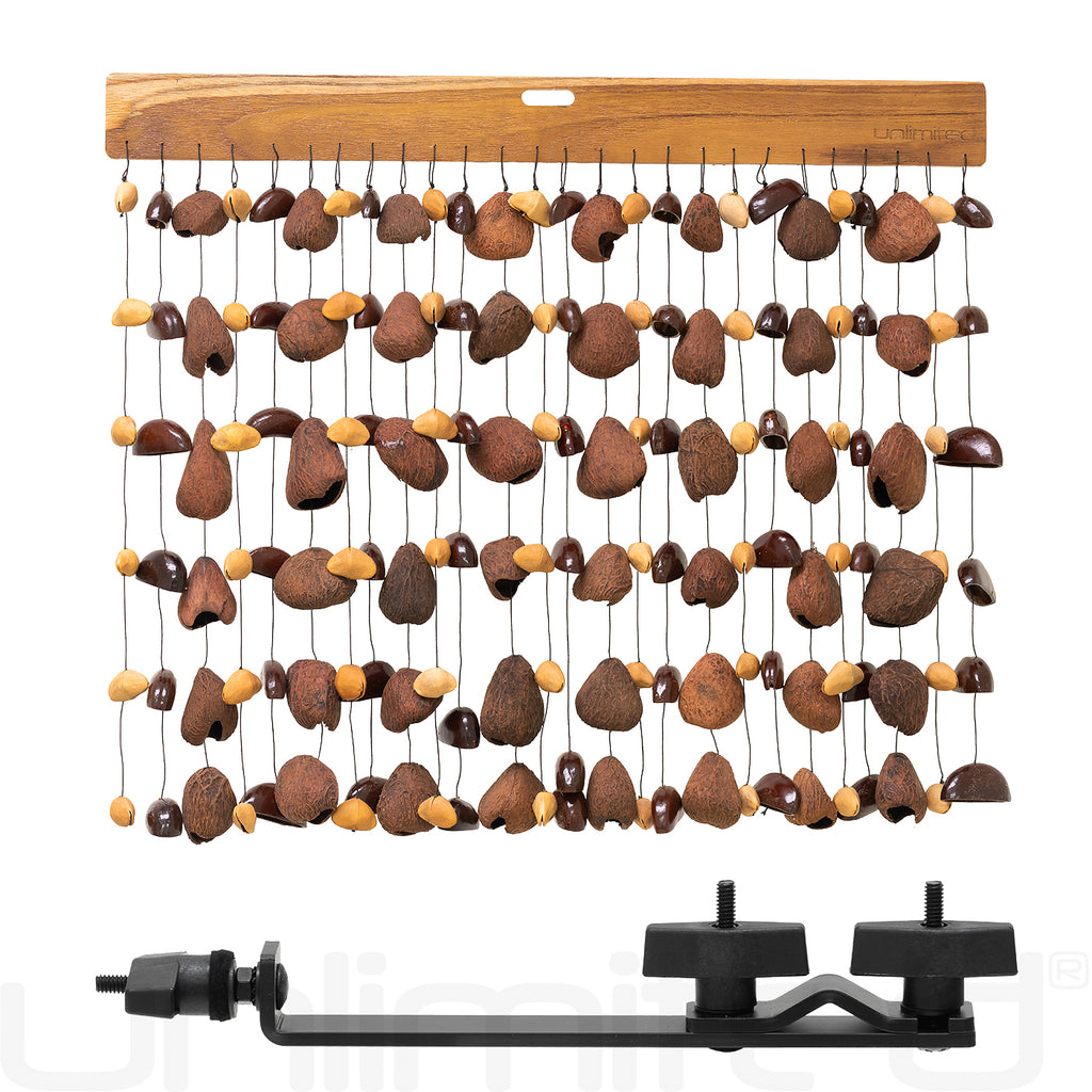 Unlimited Orchestral Many-Seed Chime