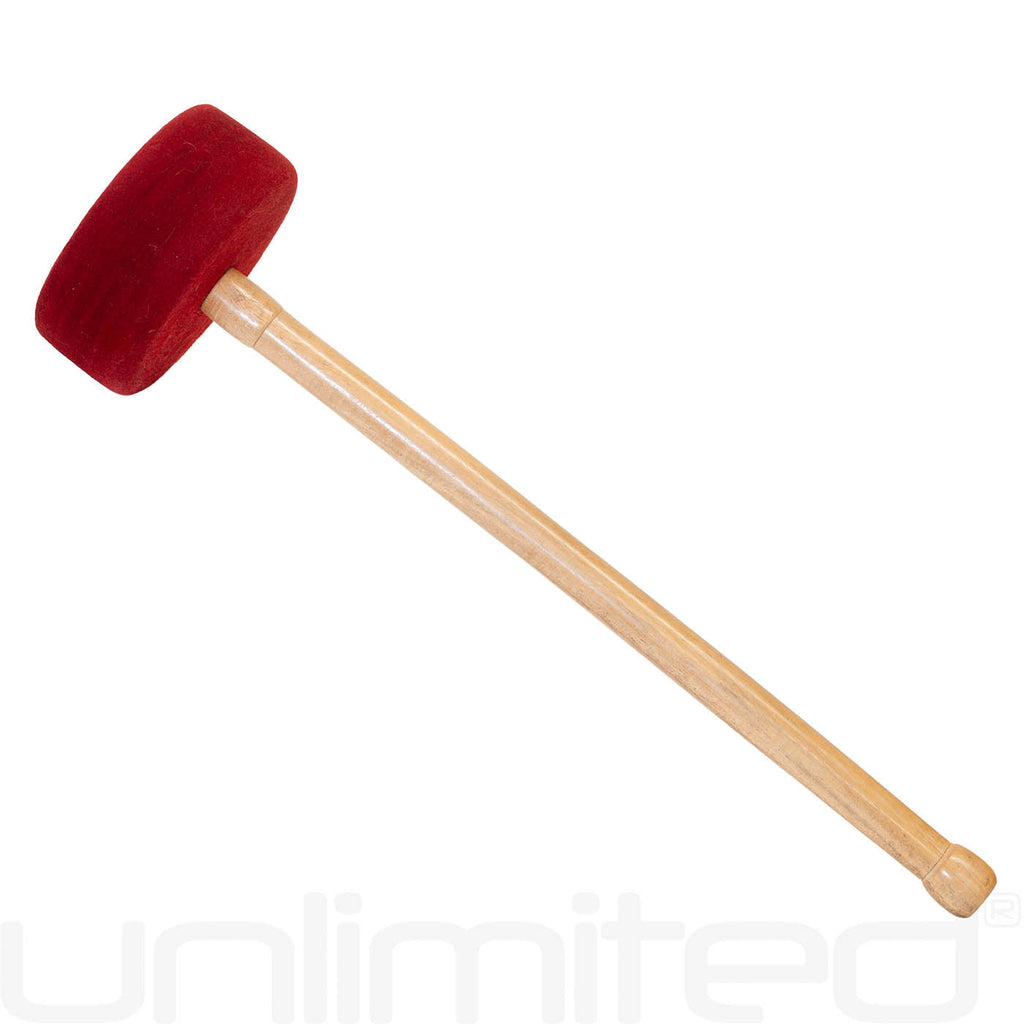 Unlimited Red Shakti Singing Bowl Mallets