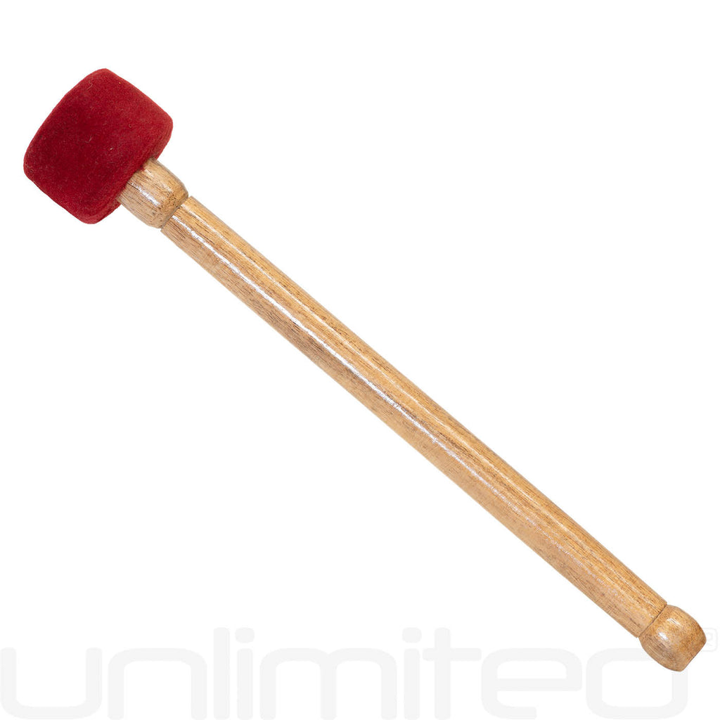 Unlimited Red Shakti Singing Bowl Mallets