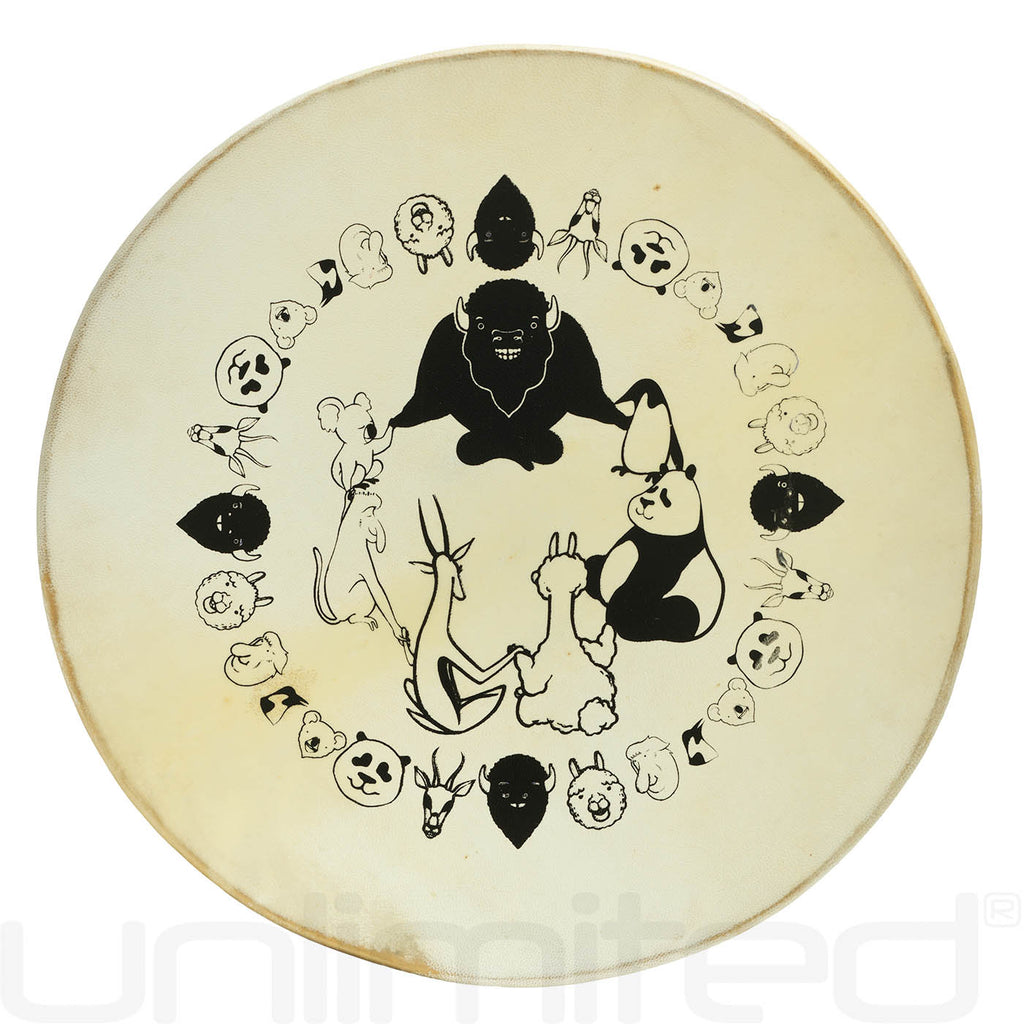 Unlimited Deep Circle Shaman Drums - Community
